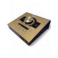 Used Universal Audio Apollo Twin Quad MKII Audio Interface