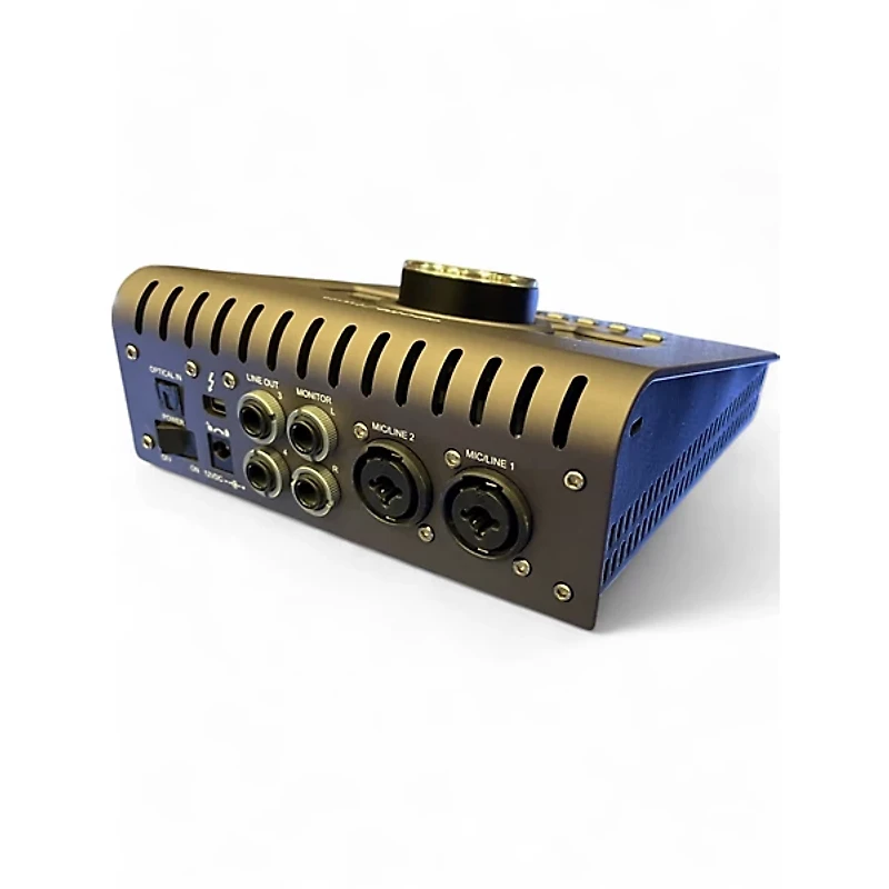 Used Universal Audio Apollo Twin Quad MKII Audio Interface