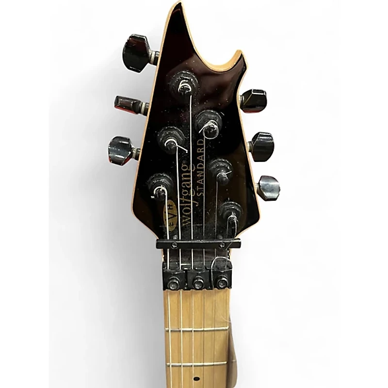 Used EVH Wolfgang Standard Solid Body Electric Guitar
