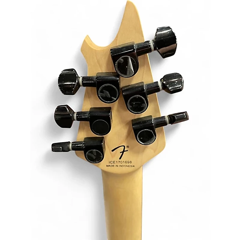 Used EVH Wolfgang Standard Solid Body Electric Guitar