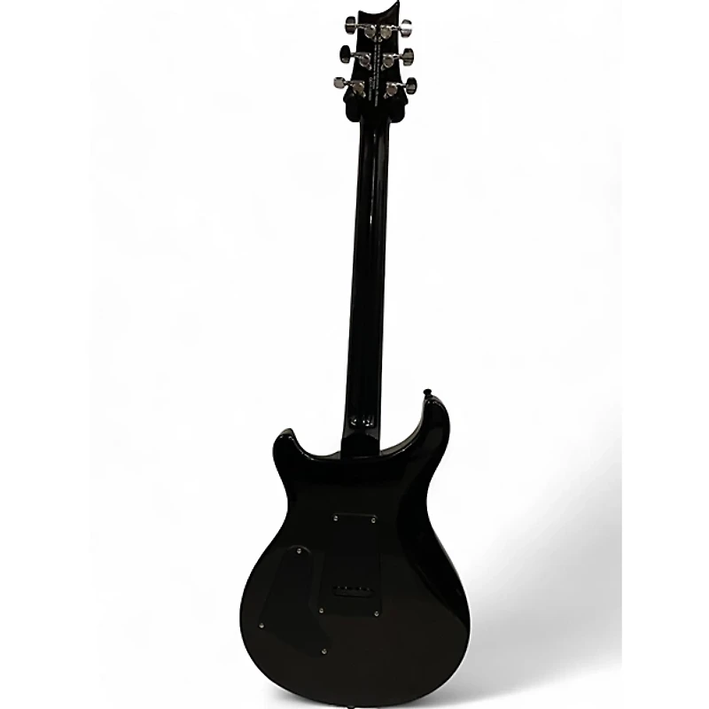 Used PRS SE Custom 24 Burst Solid Body Electric Guitar