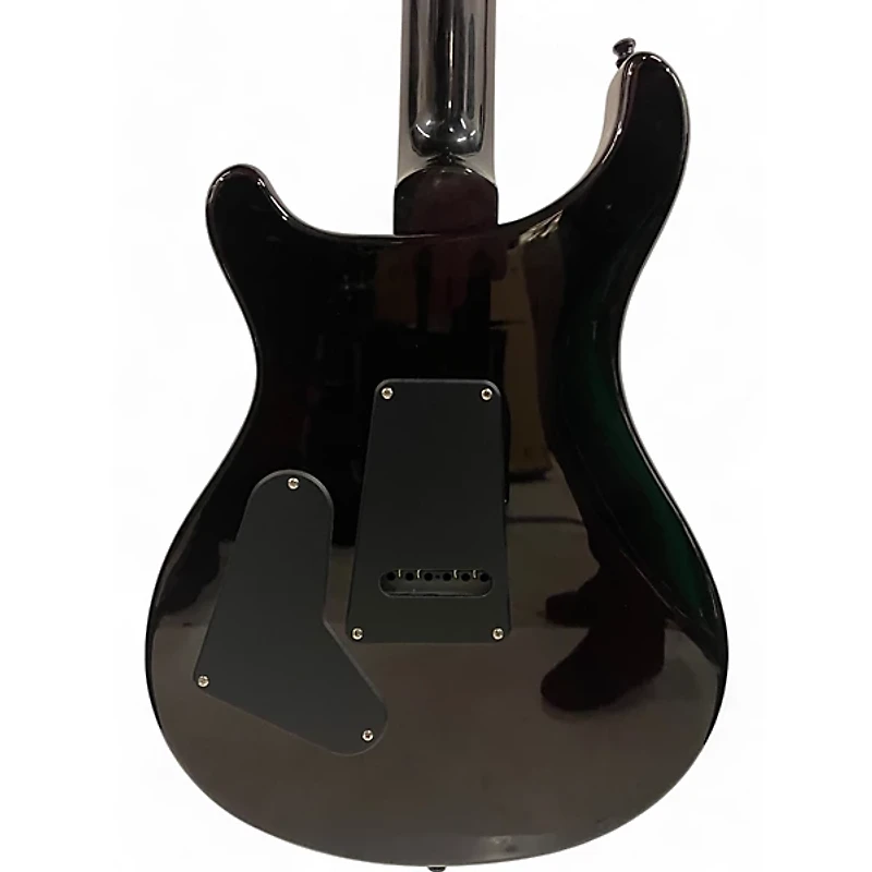 Used PRS SE Custom 24 Burst Solid Body Electric Guitar