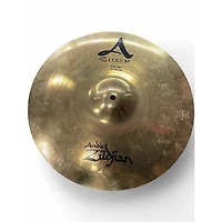 Used Zildjian 15in A Custom Crash Cymbal