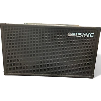 Used Seismic Audio SA212 Guitar Cabinet