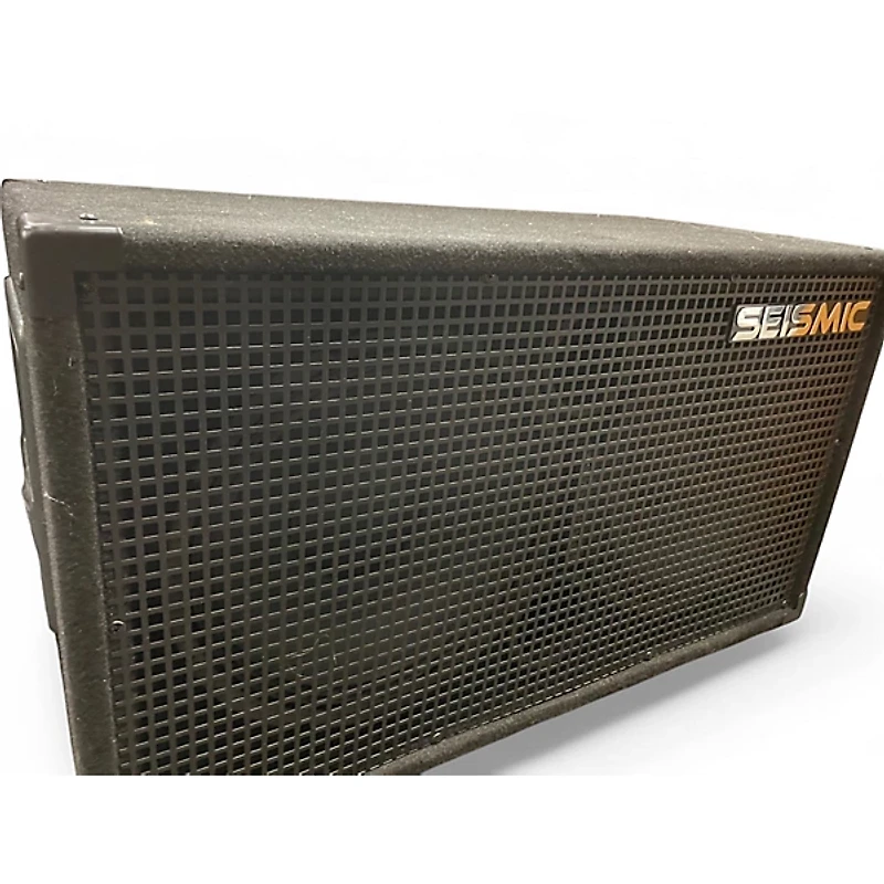 Used Seismic Audio SA212 Guitar Cabinet