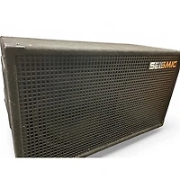 Used Seismic Audio SA212 Guitar Cabinet