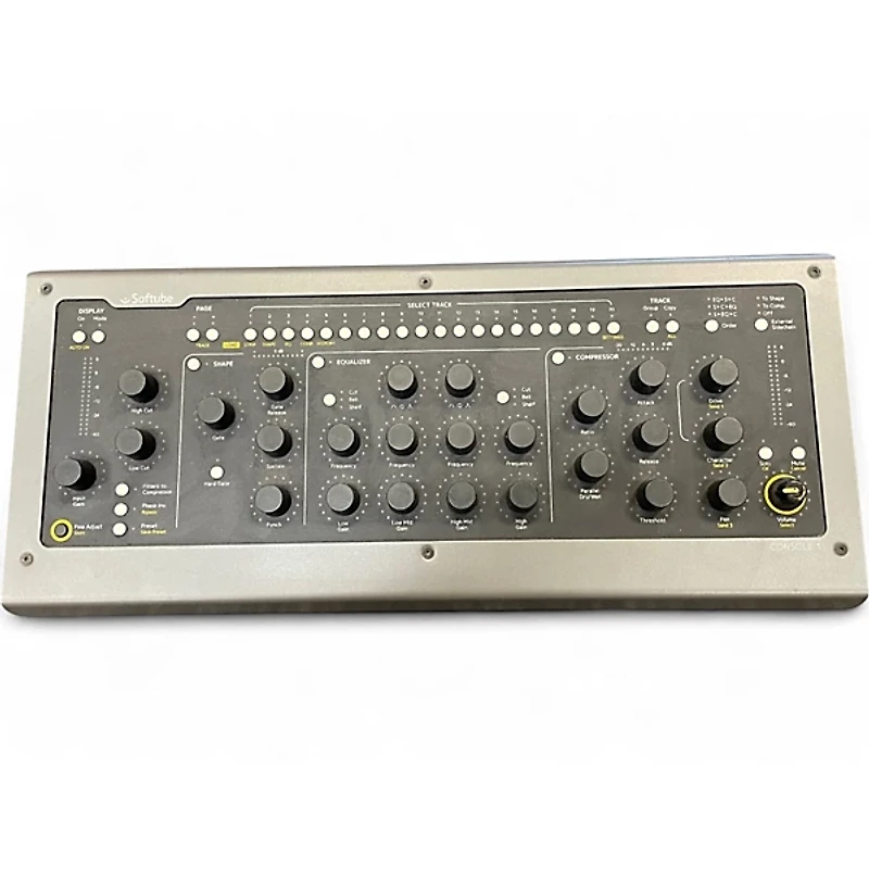 Used Softube CONSOLE 1 Control Surface