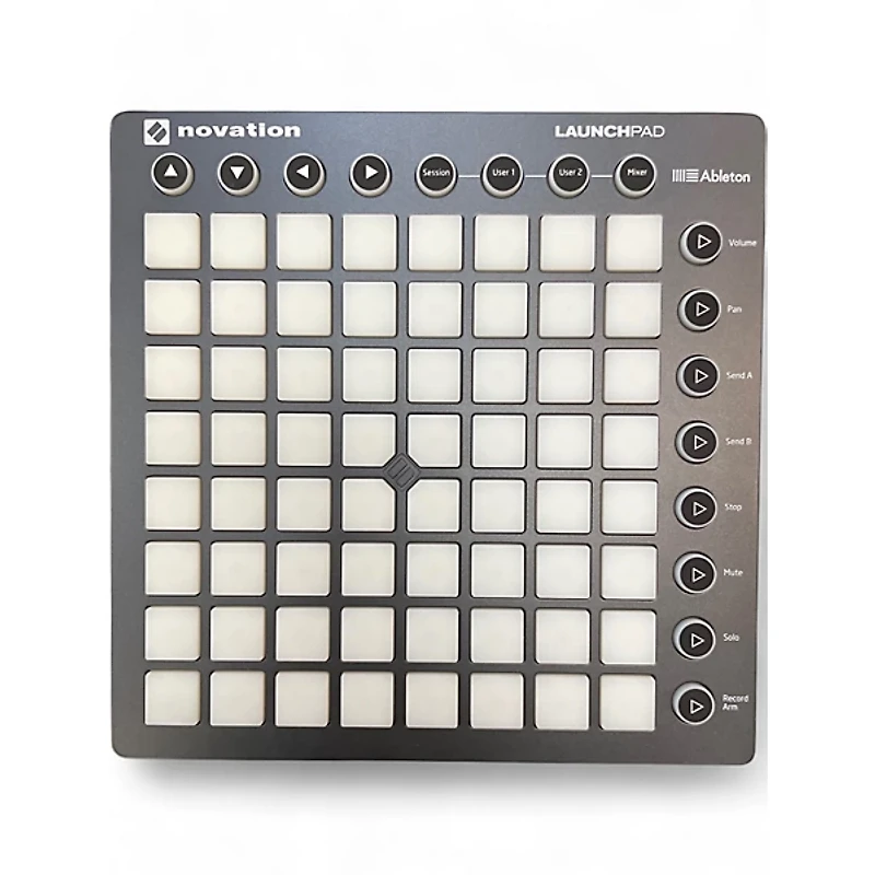 Used Novation Launchpad MIDI Controller