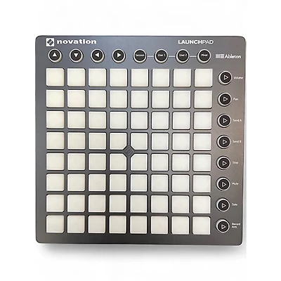 Used Novation Launchpad MIDI Controller