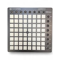 Used Novation Launchpad MIDI Controller