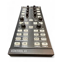 Used Native Instruments TRAKTOR KONTROL X1 DJ Controller
