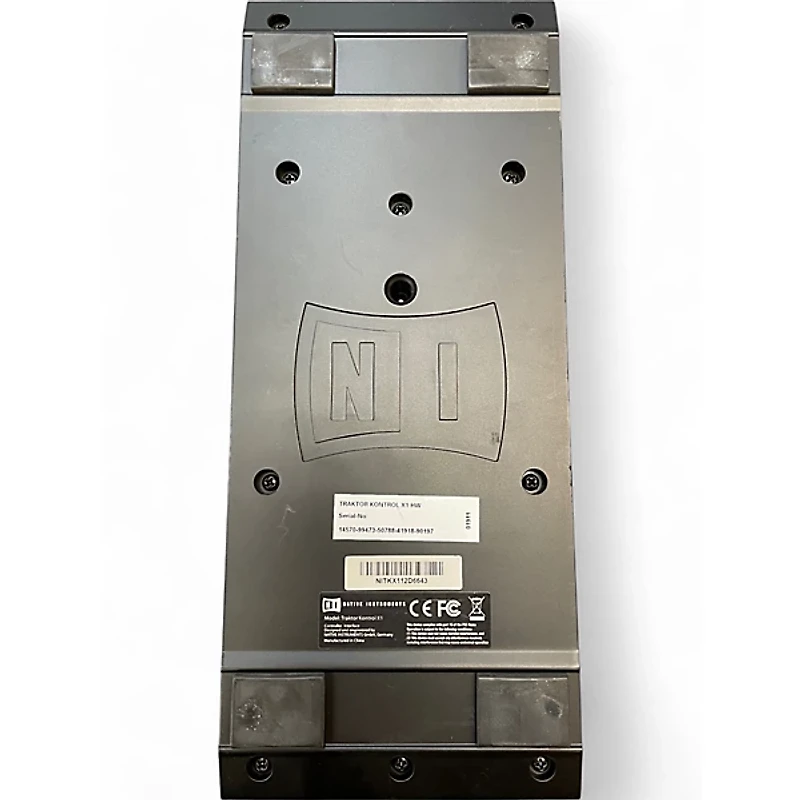 Used Native Instruments TRAKTOR KONTROL X1 DJ Controller