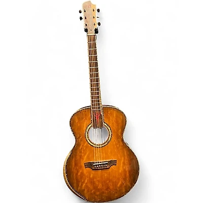 Used Bailie Guitars SJ16 HAND MADE ROSEWOOD Acoustic Electric Guitar