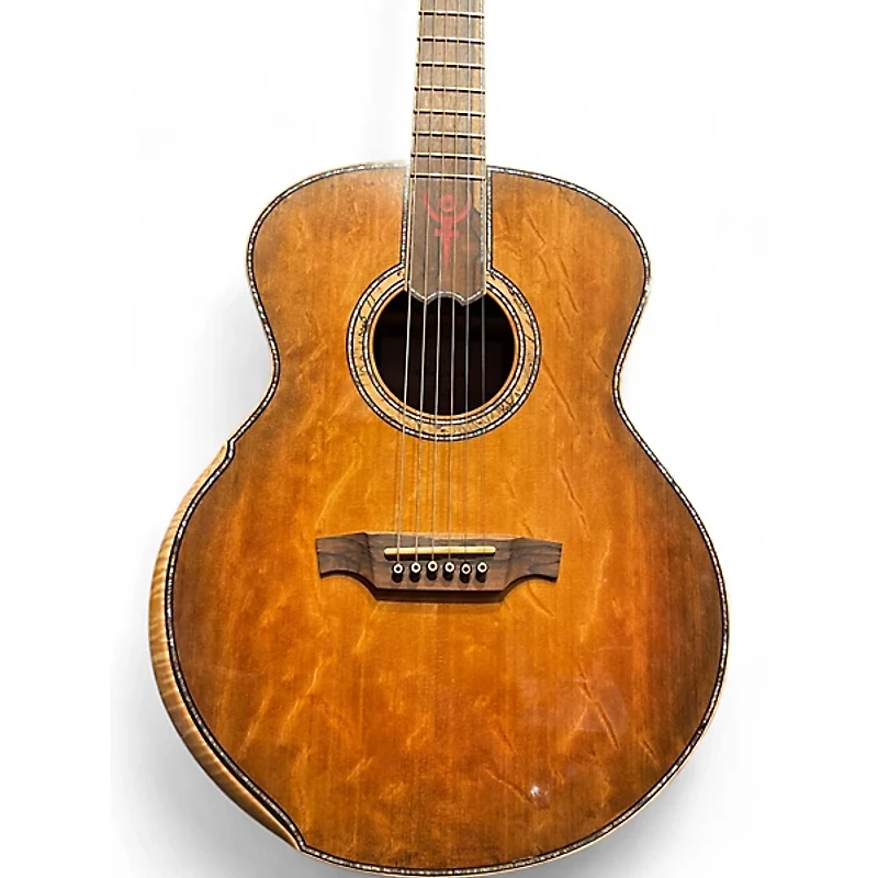 Used Bailie Guitars SJ16 HAND MADE ROSEWOOD Acoustic Electric Guitar