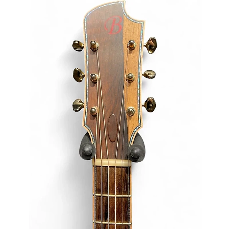 Used Bailie Guitars SJ16 HAND MADE ROSEWOOD Acoustic Electric Guitar