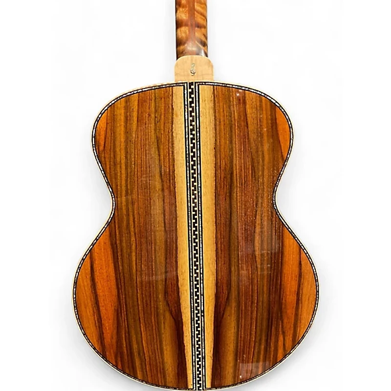 Used Bailie Guitars SJ16 HAND MADE ROSEWOOD Acoustic Electric Guitar