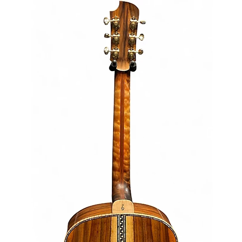 Used Bailie Guitars SJ16 HAND MADE ROSEWOOD Acoustic Electric Guitar