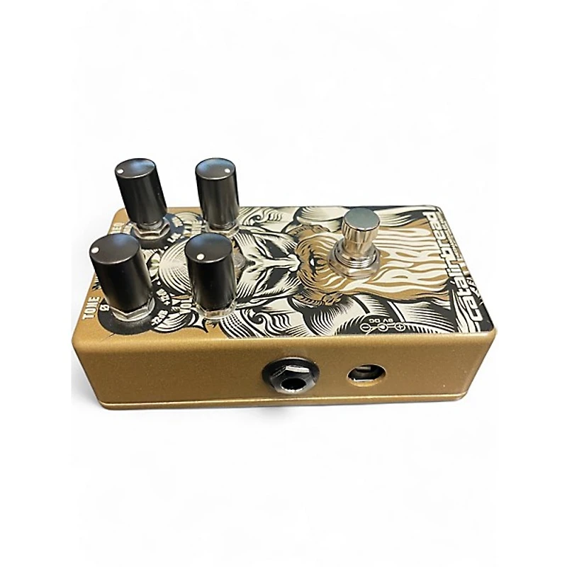 Used Catalinbread Tribute Effect Pedal