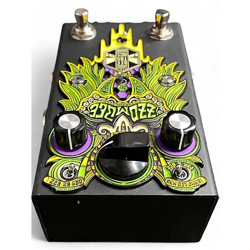 Used Beetronics FX Zzombee Effect Pedal