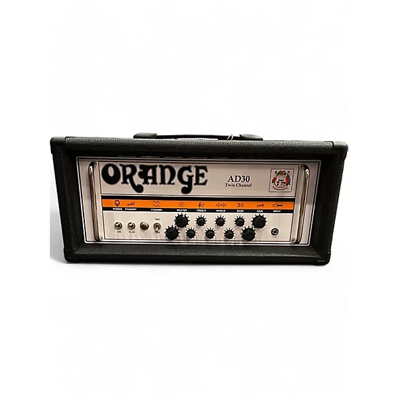 Used Orange Amplifiers AD30HTC 30W Tube Guitar Amp Head