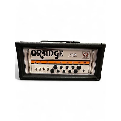 Used Orange Amplifiers AD30HTC 30W Tube Guitar Amp Head