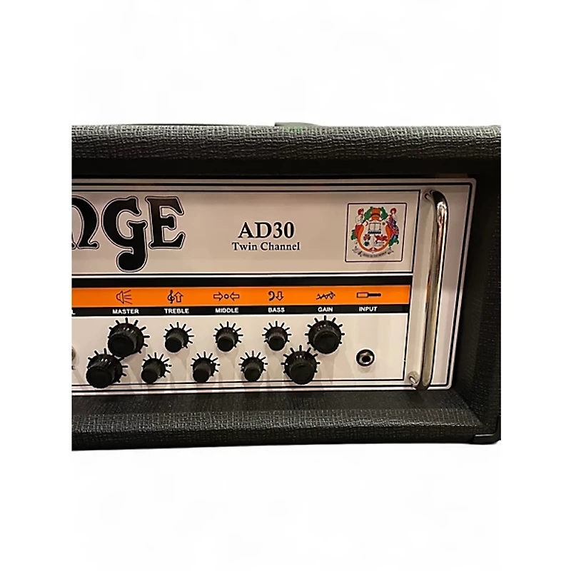 Used Orange Amplifiers AD30HTC 30W Tube Guitar Amp Head
