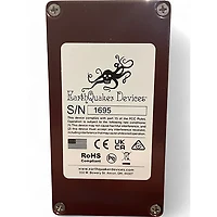 Used EarthQuaker Devices LEDGES Effect Pedal