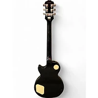 Used Epiphone Les Paul Standard Black Solid Body Electric Guitar