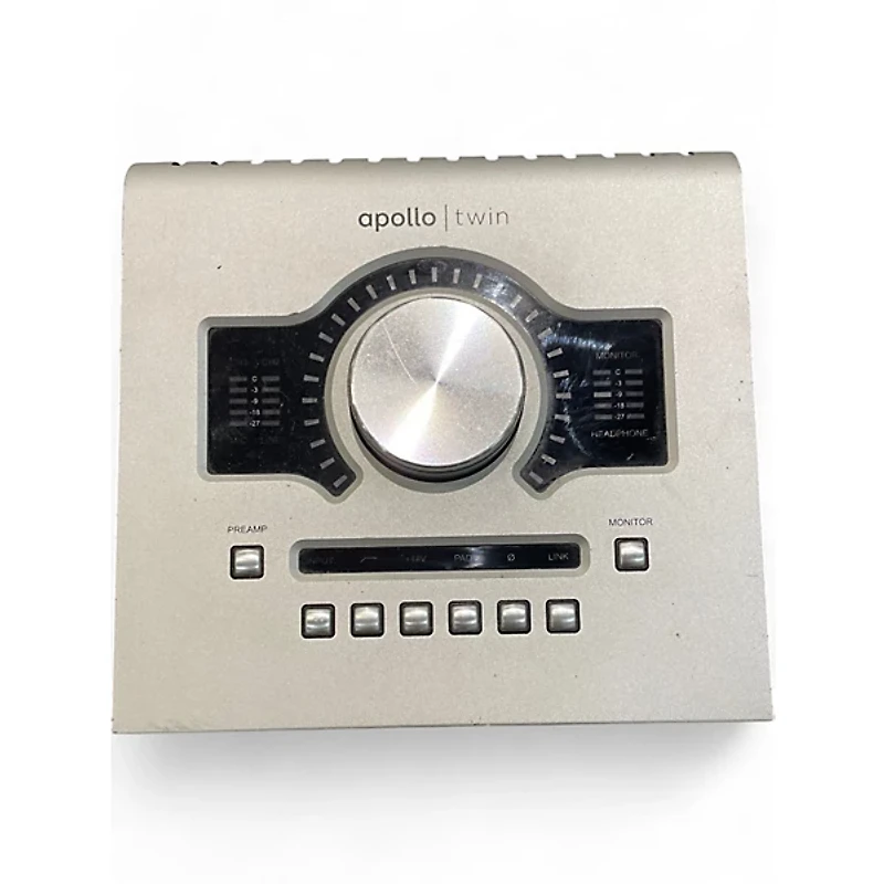 Used Universal Audio Apollo Twin Duo MKII Audio Interface