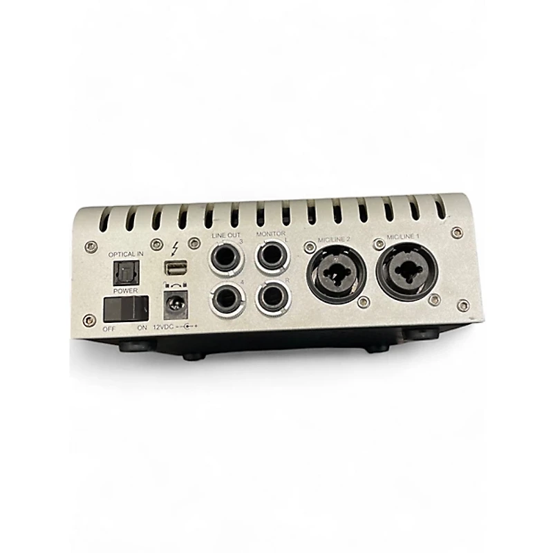 Used Universal Audio Apollo Twin Duo MKII Audio Interface