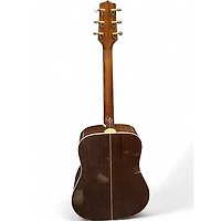 Used Takamine G360S Natural Acoustic Guitar