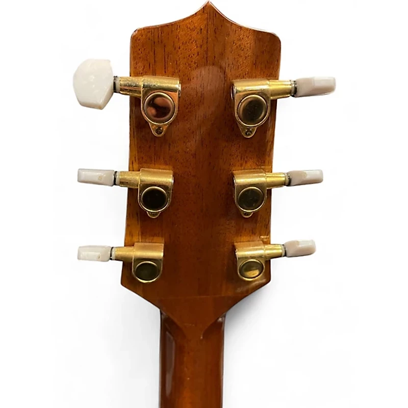 Used Takamine G360S Natural Acoustic Guitar