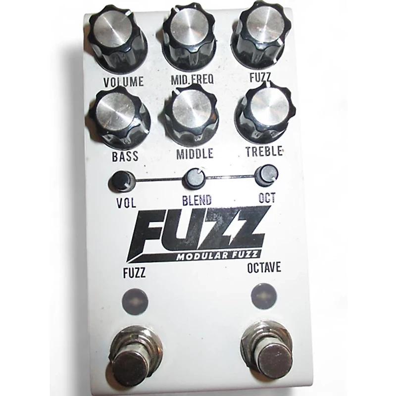 Used Jackson Audio Modular Fuzz Effect Pedal