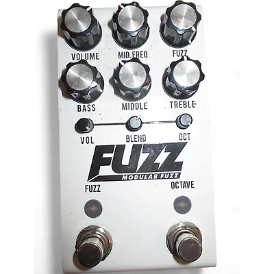 Used Jackson Audio Modular Fuzz Effect Pedal