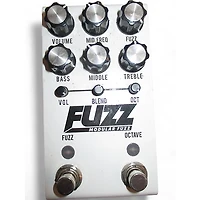 Used Jackson Audio Modular Fuzz Effect Pedal