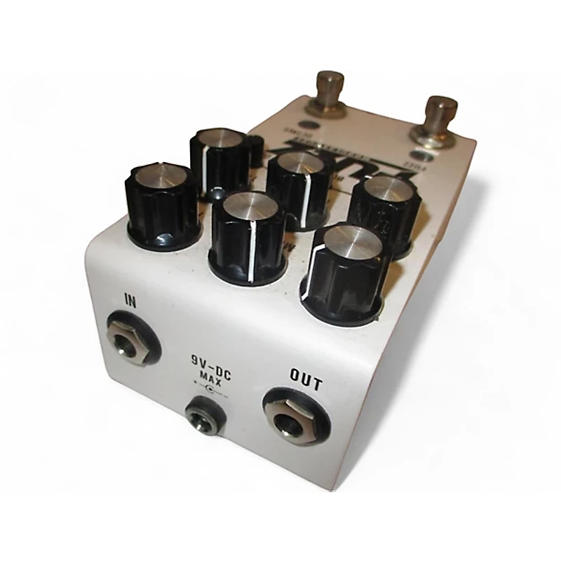 Used Jackson Audio Modular Fuzz Effect Pedal