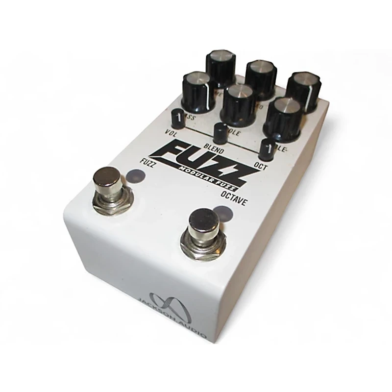 Used Jackson Audio Modular Fuzz Effect Pedal
