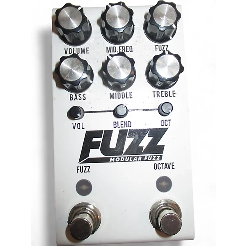 Used Jackson Audio Modular Fuzz Effect Pedal