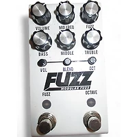 Used Jackson Audio Modular Fuzz Effect Pedal