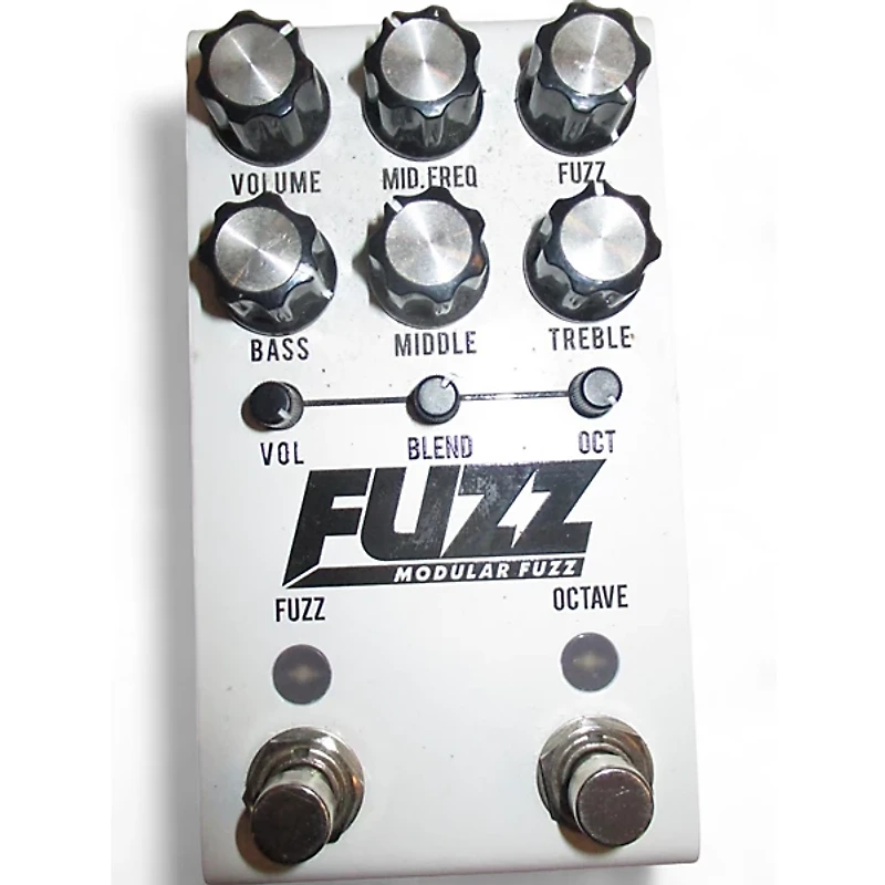 Used Jackson Audio Modular Fuzz Effect Pedal