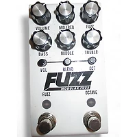 Used Jackson Audio Modular Fuzz Effect Pedal