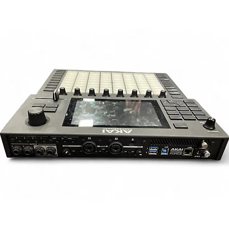 Used Markbass NANO MARK 300 Bass Amp Head