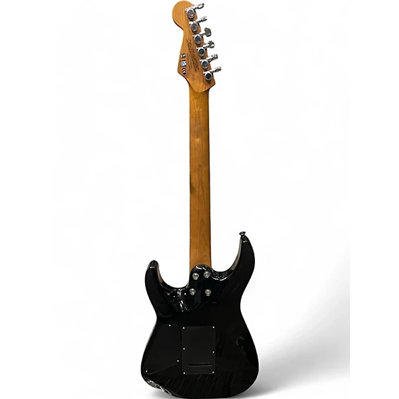 Used Charvel PRO-MOD DK22 SSS Black Solid Body Electric Guitar