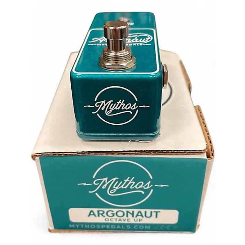 Used Mythos ARGONAUT Effect Pedal
