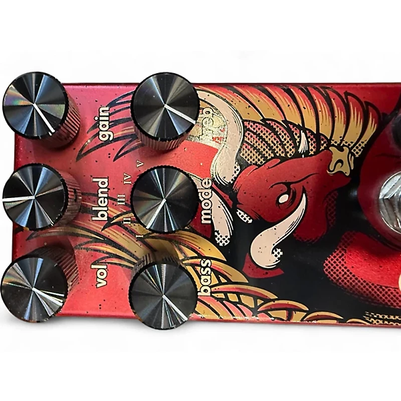 Used Walrus Audio eras Effect Pedal