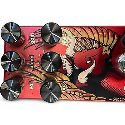 Used Walrus Audio eras Effect Pedal