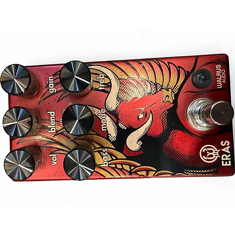 Used Walrus Audio eras Effect Pedal