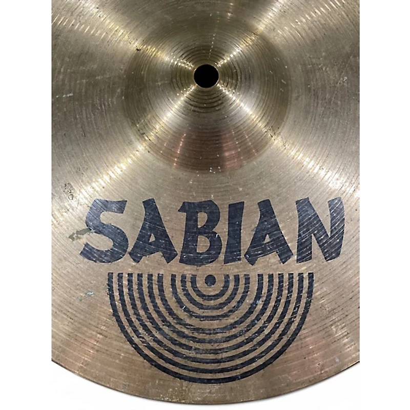 Used SABIAN 14in B8 Thin Crash Cymbal