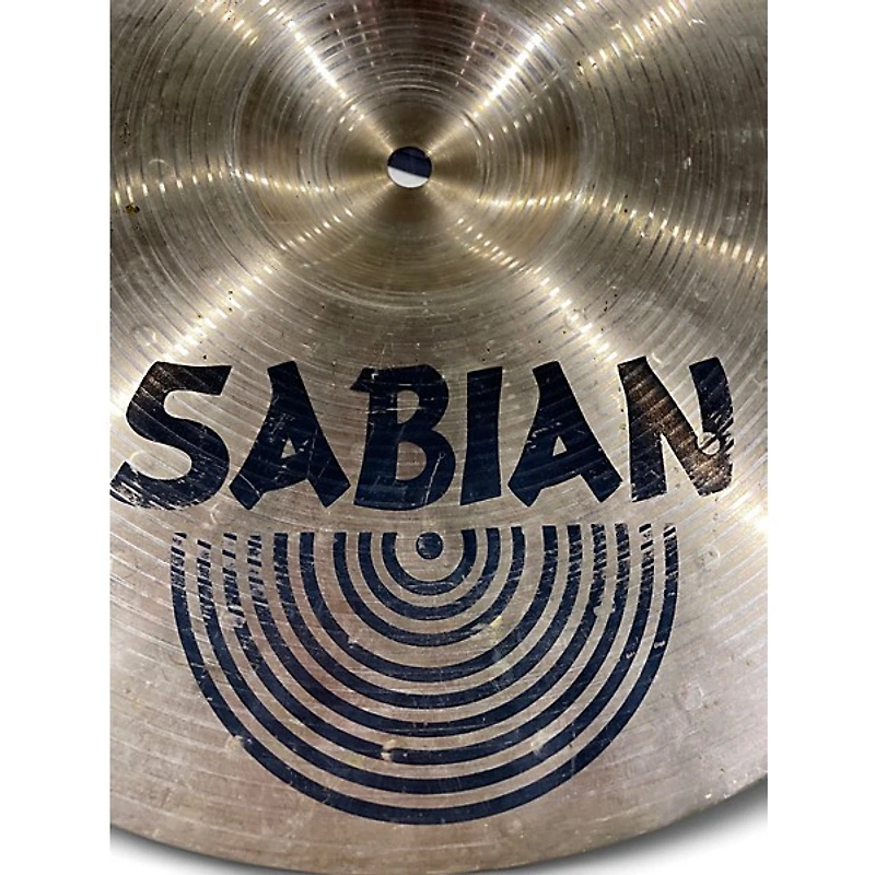 Used SABIAN 14in B8 Thin Crash Cymbal