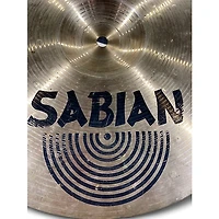 Used SABIAN 14in B8 Thin Crash Cymbal